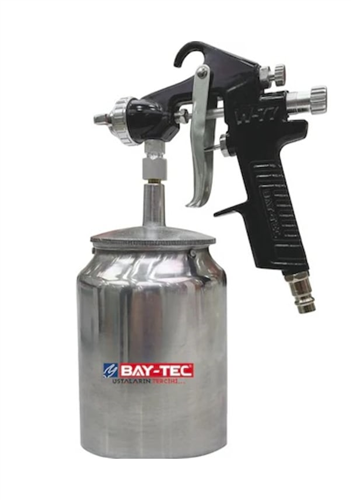 Boya Tabancası Alttan Depolu 1000 cc 1.8 mm (30/Koli)